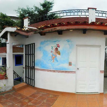 Posada Joan Sebastian 塔斯科·德·阿拉尔孔 外观 照片