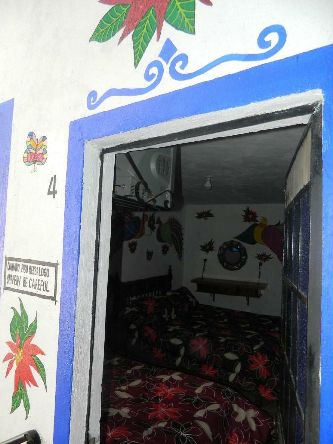 Posada Joan Sebastian 塔斯科·德·阿拉尔孔 外观 照片