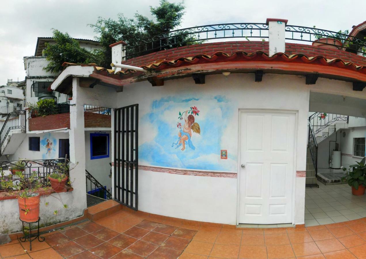 Posada Joan Sebastian 塔斯科·德·阿拉尔孔 外观 照片